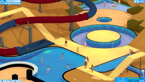 Screenshot Aqua Mundo