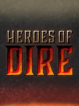 Cover Heroes of Dire