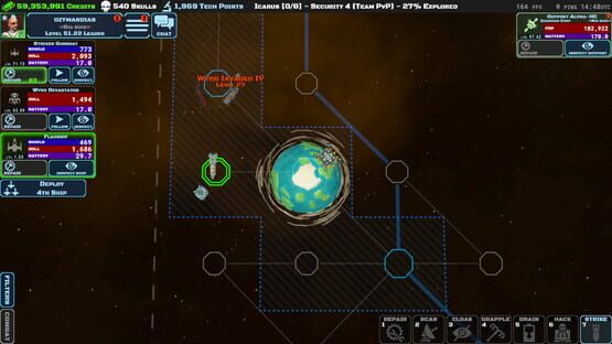 Screenshot The Infinite Black 2