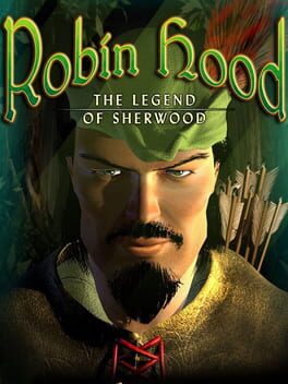 Cover Robin Hood: The Legend of Sherwood
