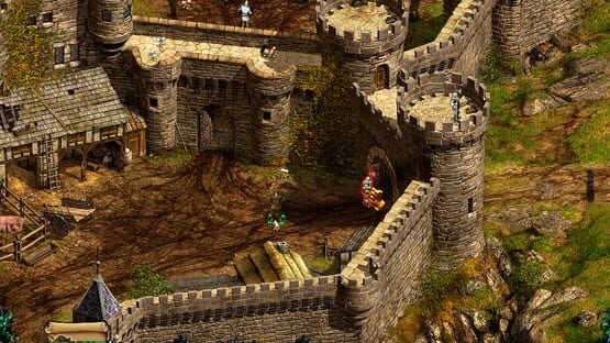 Screenshot Robin Hood: The Legend of Sherwood