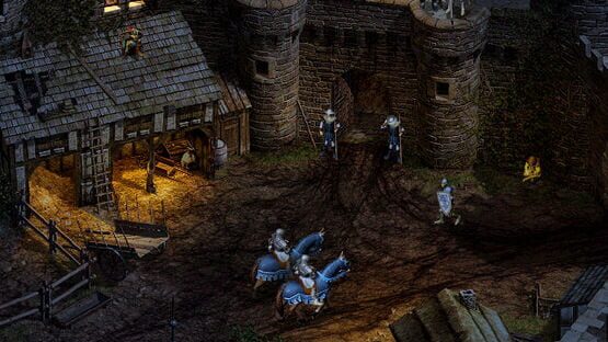 Screenshot Robin Hood: The Legend of Sherwood