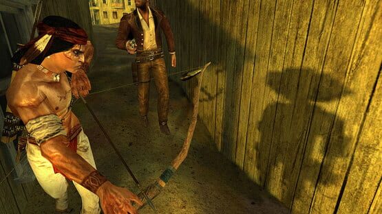 Screenshot Helldorado