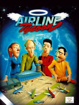 Cover Airplane Tycoon
