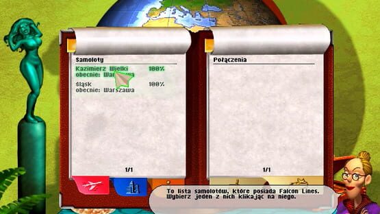 Screenshot Airplane Tycoon
