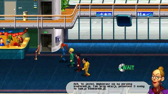 Screenshot Airplane Tycoon