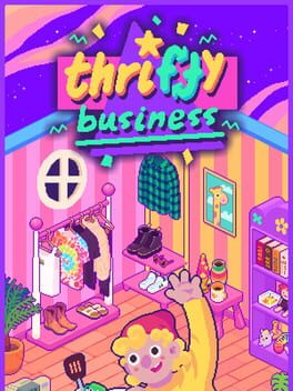 Cover Thrifty Business