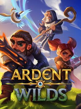 Cover Ardent Wilds