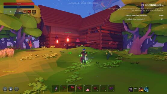 Screenshot Ardent Wilds