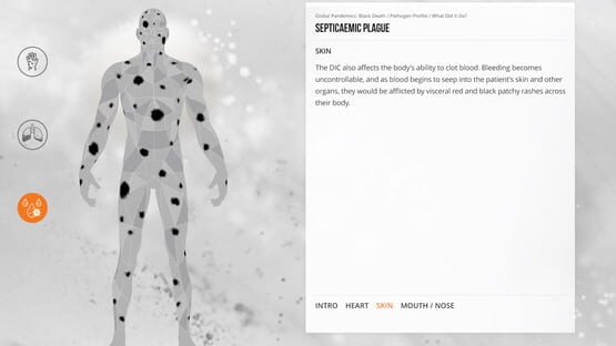 Screenshot Black Death Interactive