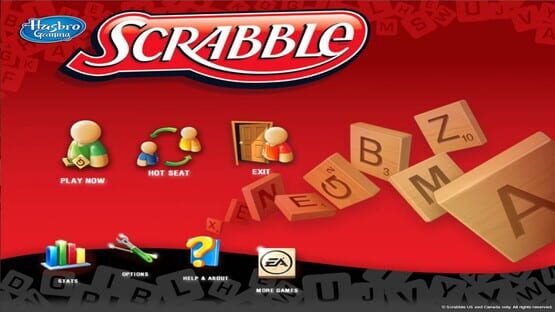 Screenshot Scrabble