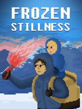 Cover Frozen Stillness