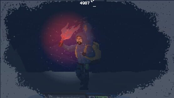 Screenshot Frozen Stillness