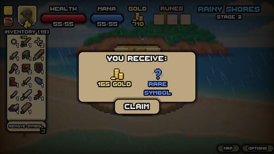 Screenshot Spin Hero