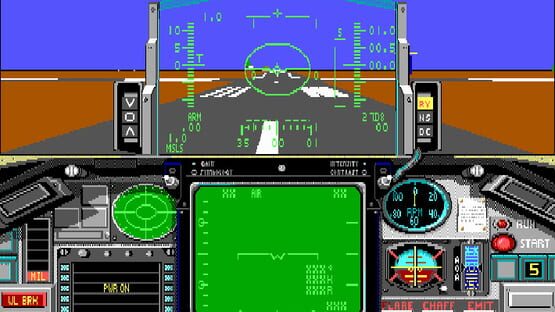 Screenshot Falcon A.T.