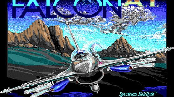 Screenshot Falcon A.T.