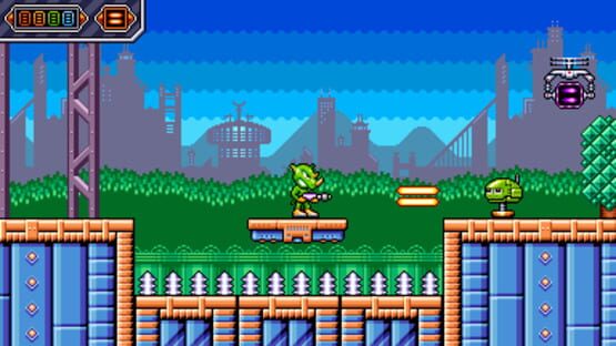 Screenshot Clash Force 2