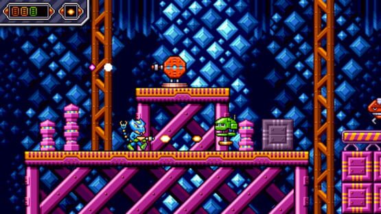 Screenshot Clash Force 2