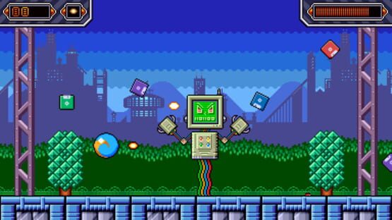 Screenshot Clash Force 2
