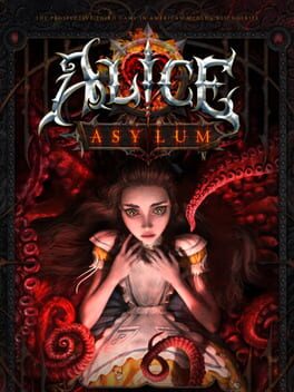 Cover Alice: Asylum