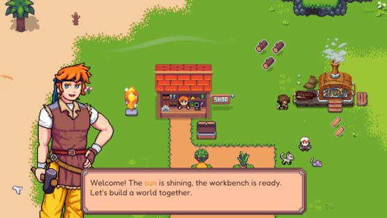 Screenshot Suncraft