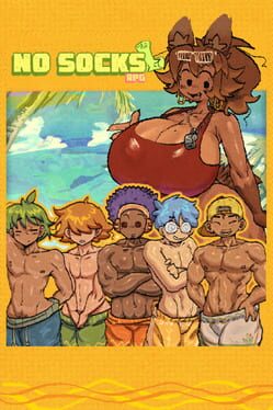Cover No Socks RPG