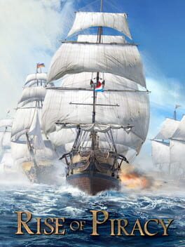 Cover Rise of Piracy
