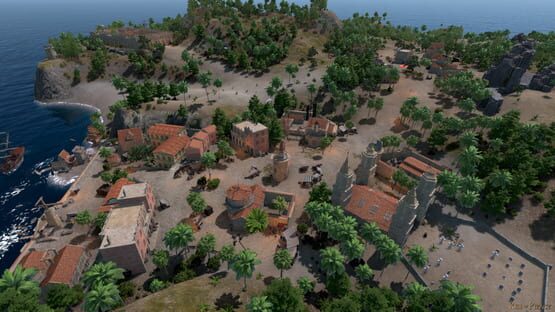 Screenshot Rise of Piracy
