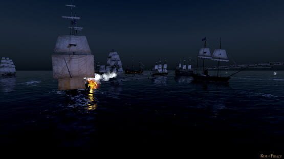 Screenshot Rise of Piracy