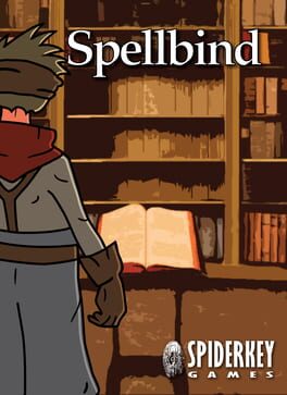 Cover Spellbind