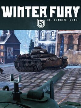 Cover Winter Fury: Longest Road