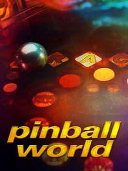 Cover Pinball World