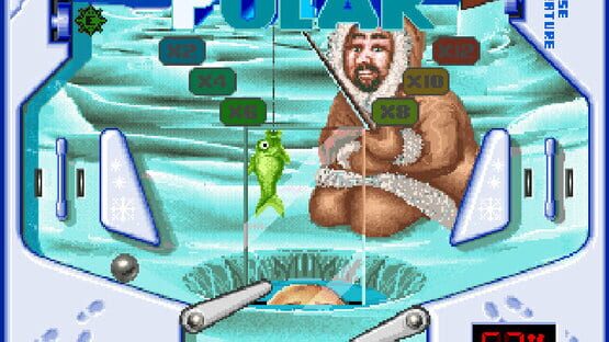 Screenshot Pinball World