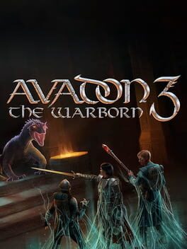 Cover Avadon 3: The Warborn