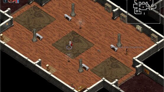 Screenshot Avadon: The Black Fortress