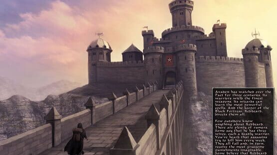 Screenshot Avadon: The Black Fortress