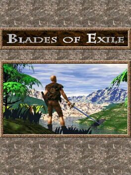 Cover Blades of Exile