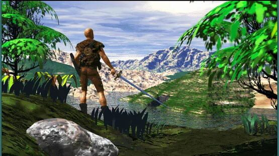 Screenshot Blades of Exile