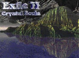 Cover Exile II: Crystal Souls
