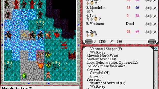 Screenshot Exile II: Crystal Souls