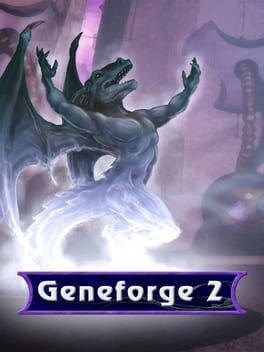 Cover Geneforge 2