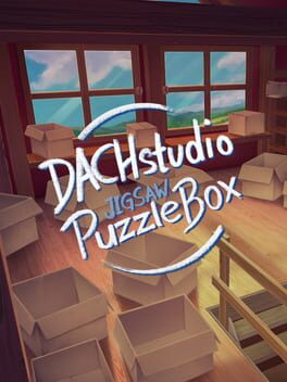 Cover DACHStudio Jigsaw Puzzle Box