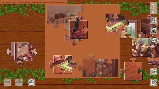 Screenshot DACHStudio Jigsaw Puzzle Box