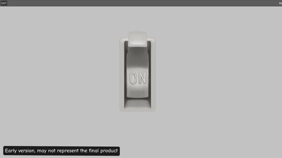 Screenshot Light Switch Simulator