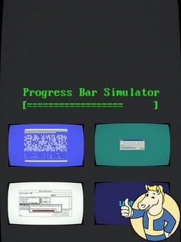 Cover Progress Bar Simulator
