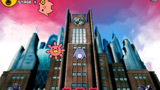 Screenshot Danganronpa: Monokuma Strikes Back
