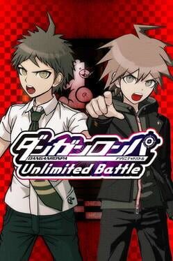 Cover Danganronpa: Unlimited Battle