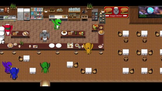 Screenshot SpikerMan Game