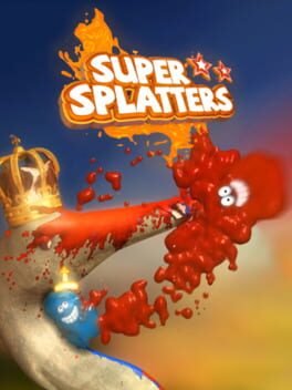 Cover Super Splatters