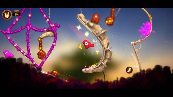 Screenshot Super Splatters